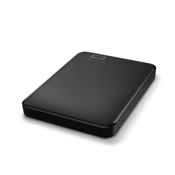 WD 1TB Elements Portable External Hard Drive